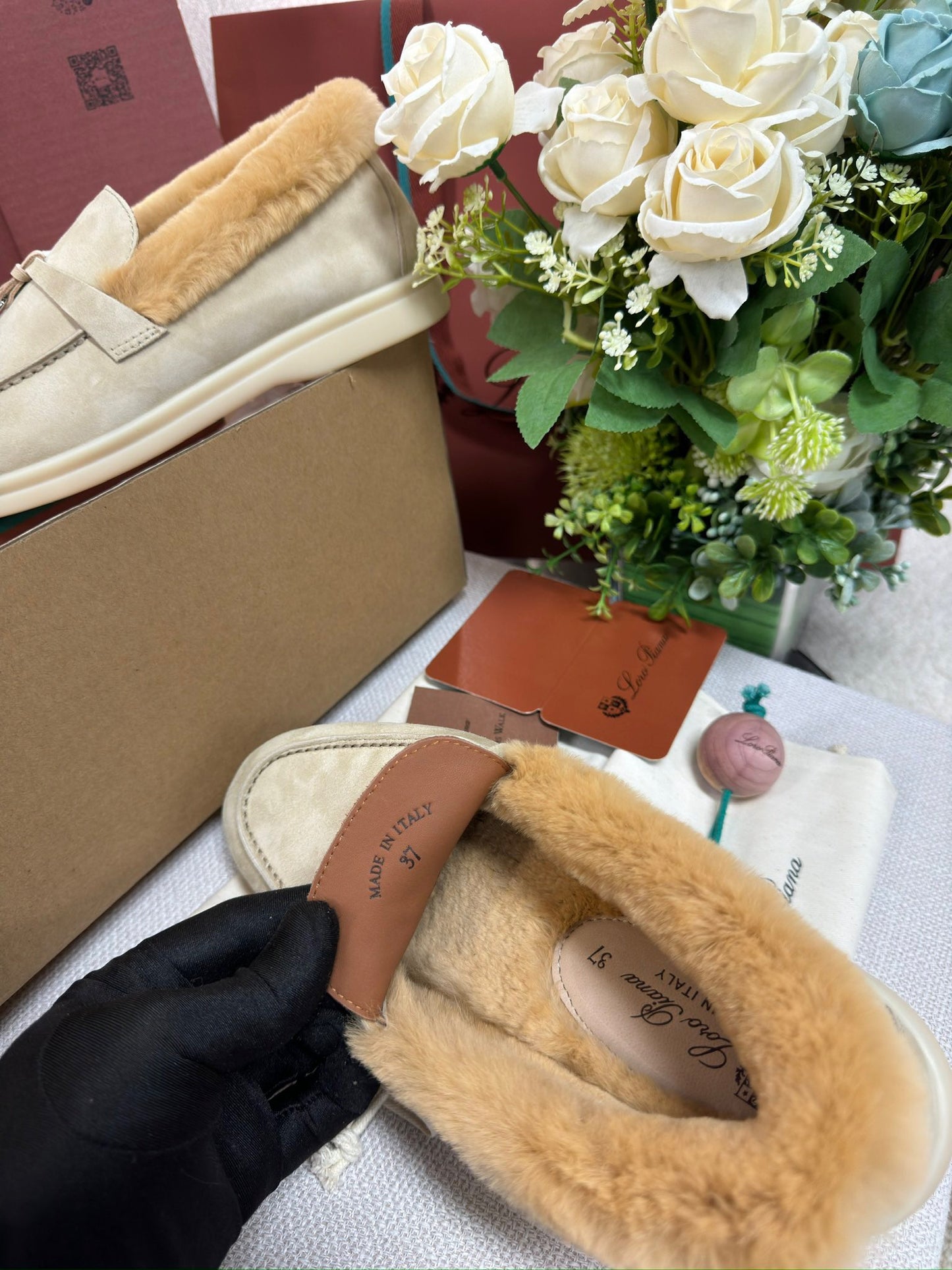 Summer Charms Walk Loafer #230
