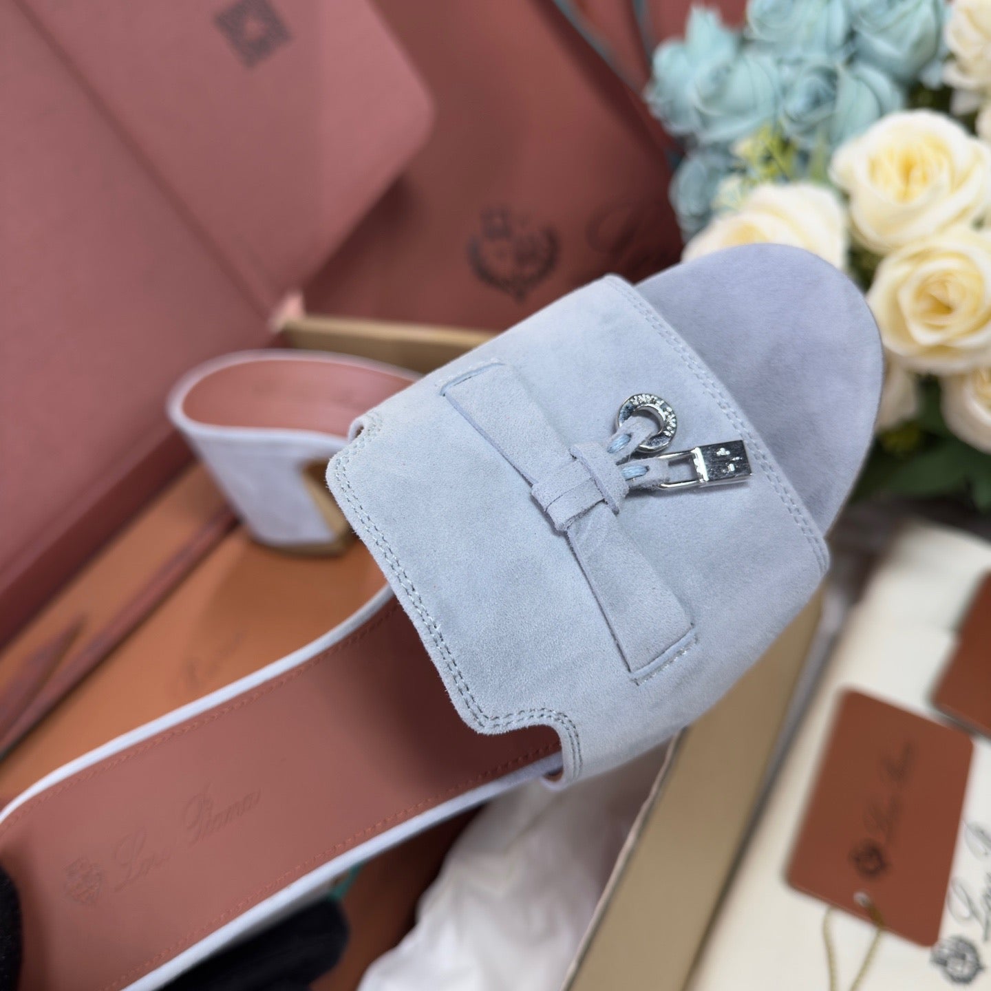 Summer Charms Sandal #399