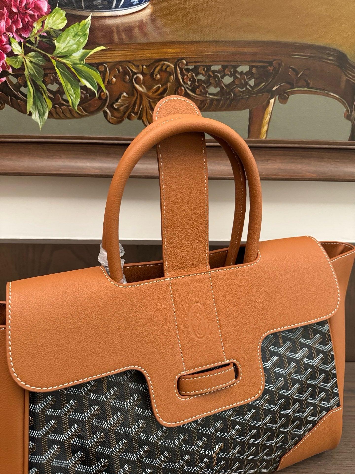 Goy Saïgon tote #2507