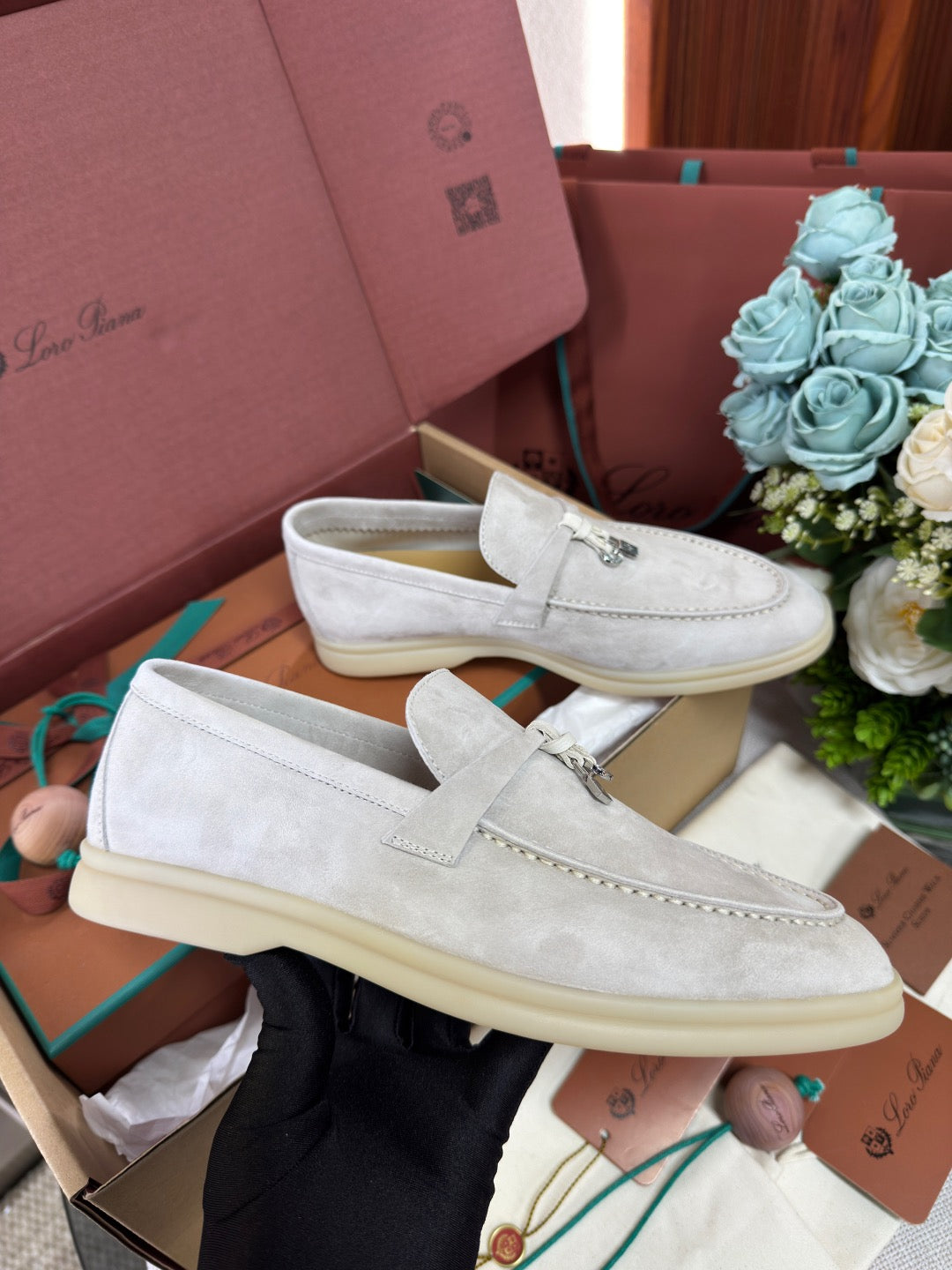 Summer Charms Walk Loafer #2017