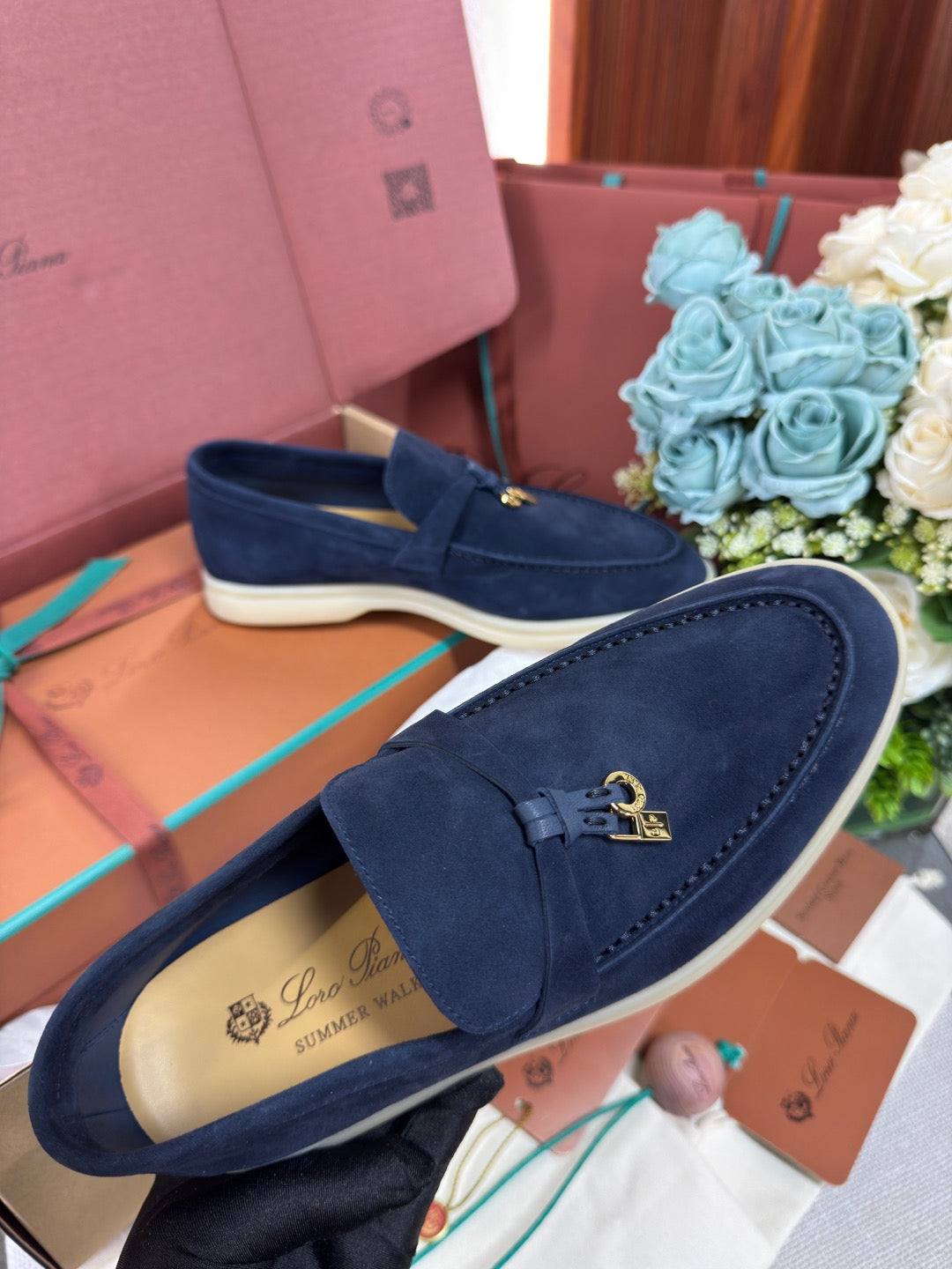 Summer Charms Walk Loafer #2013