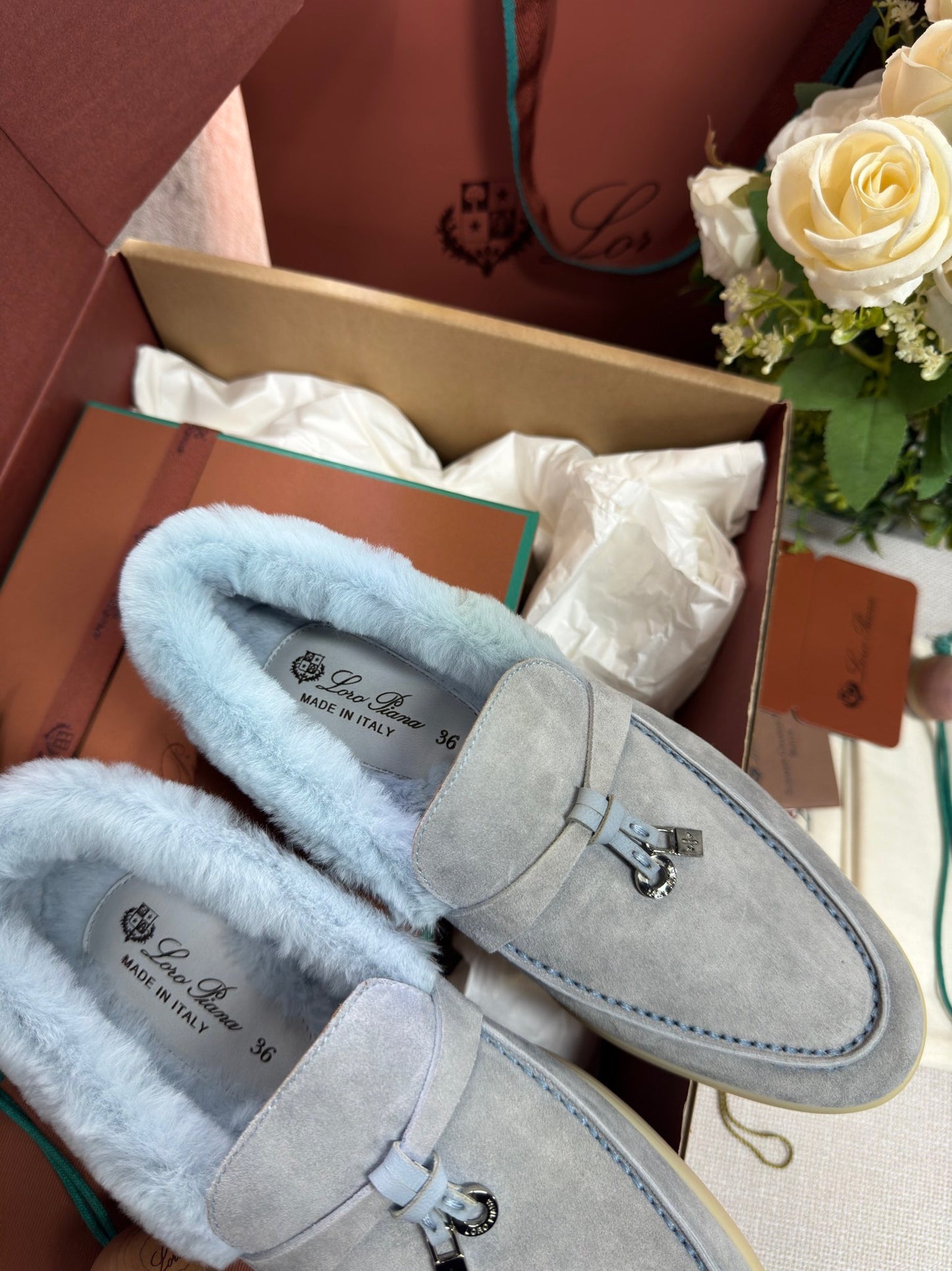 Summer Charms Walk Loafer #227