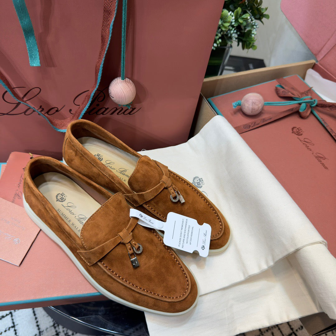 Summer Charms Walk Loafer #257
