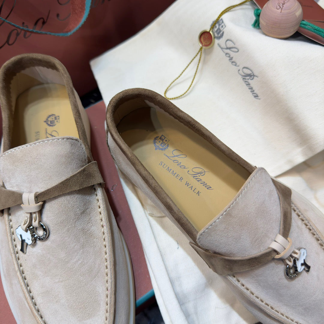 Summer Charms Walk Loafer #256