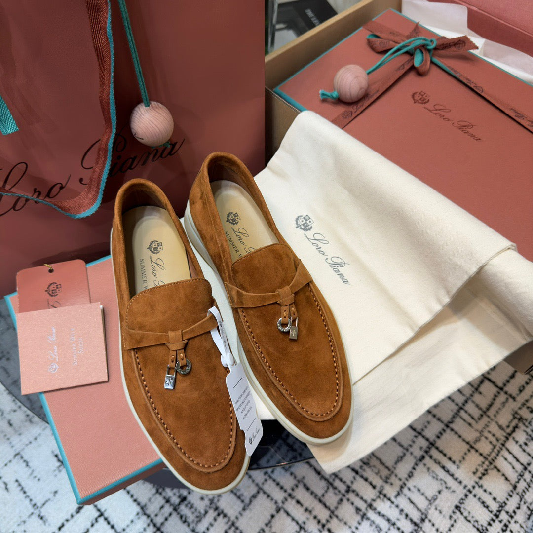 Summer Charms Walk Loafer #257