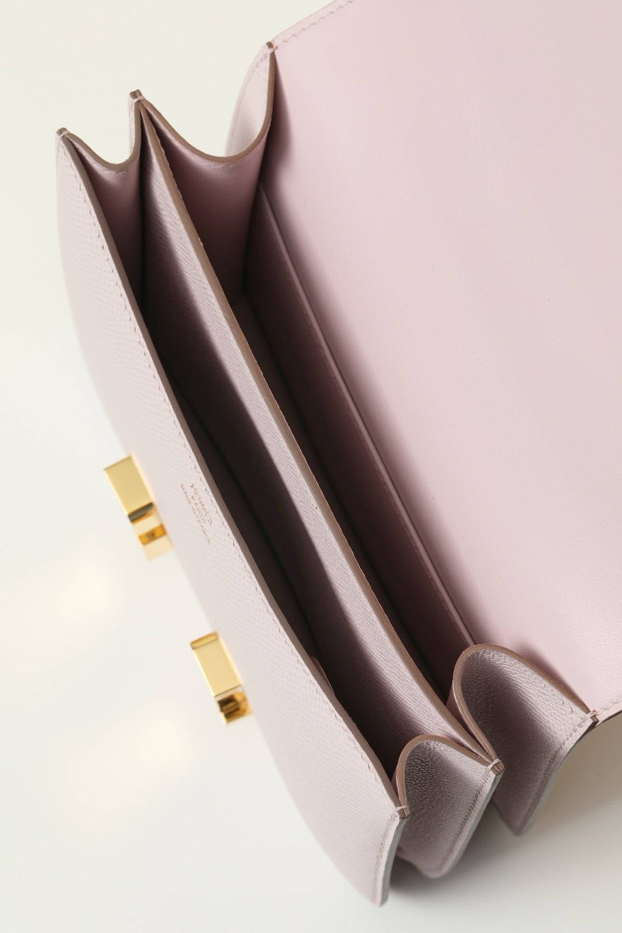 CJ19 19 cm , 09 Dreamy Purple Epsom leather GHW #4339