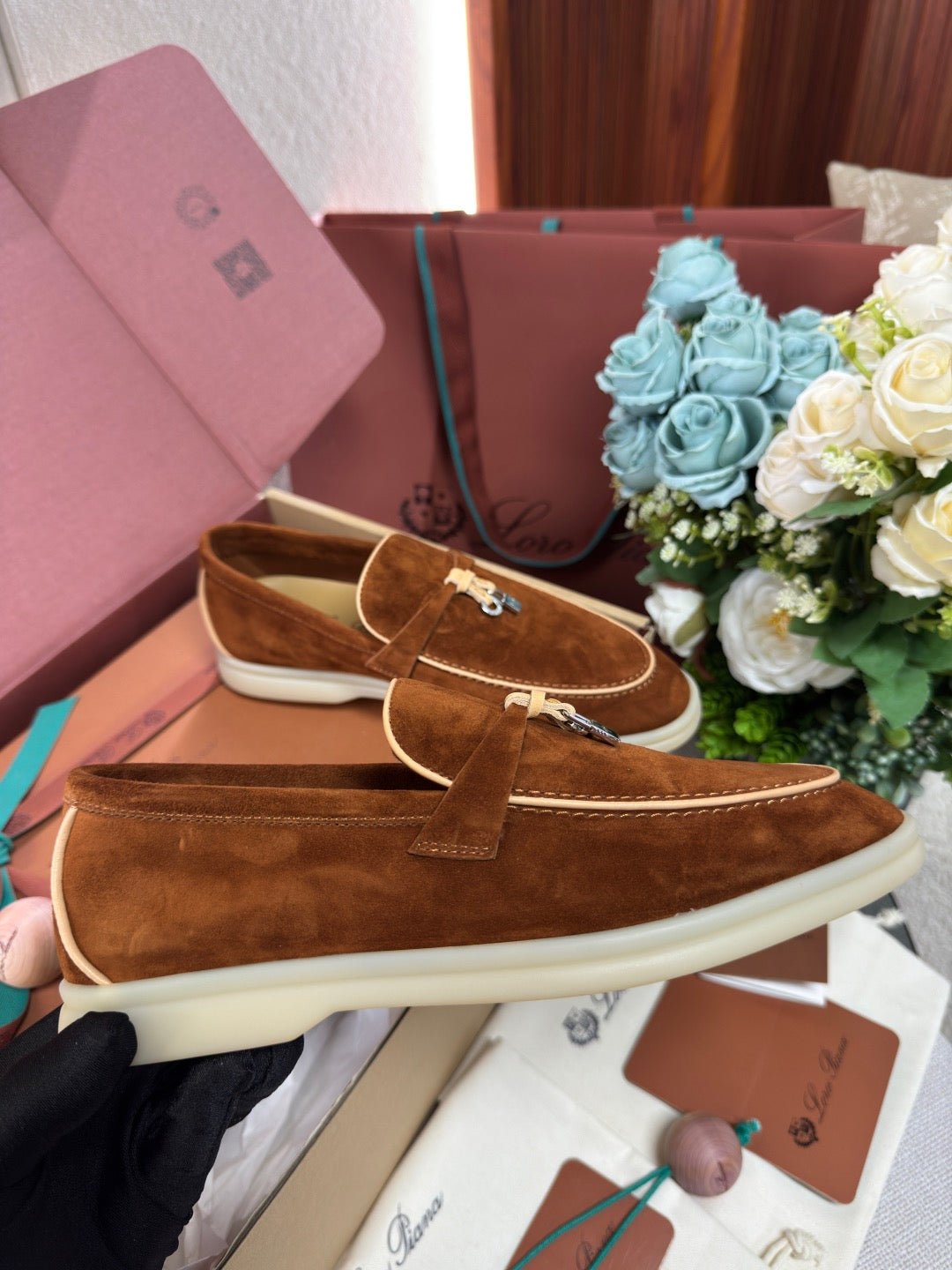 Summer Charms Walk Loafer #2043