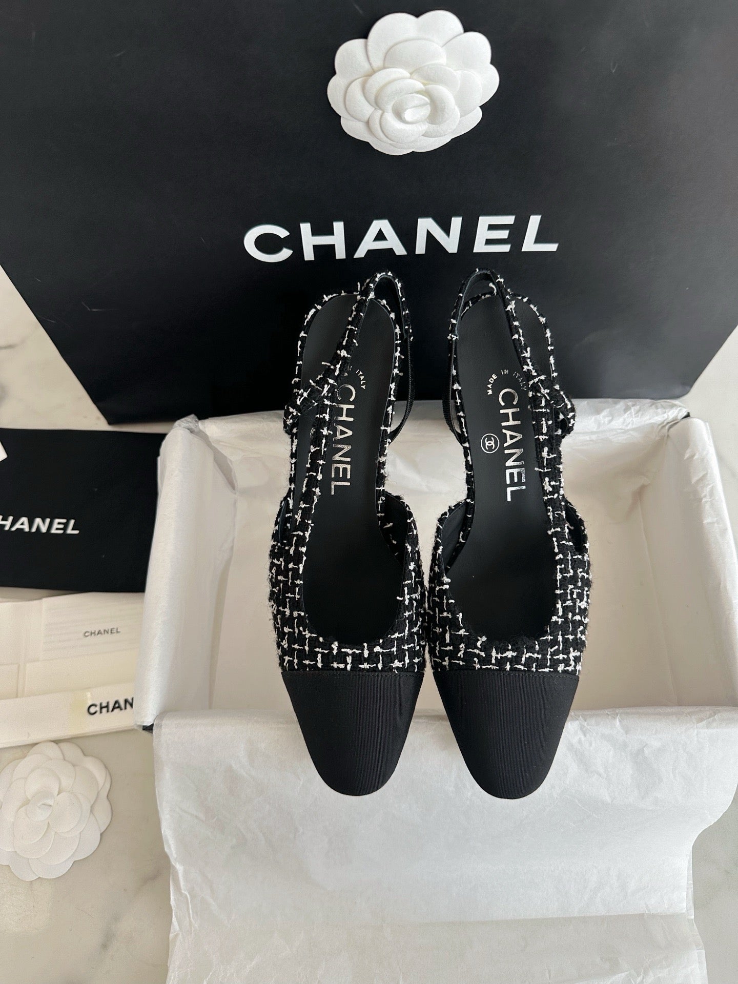 Slingback #2839