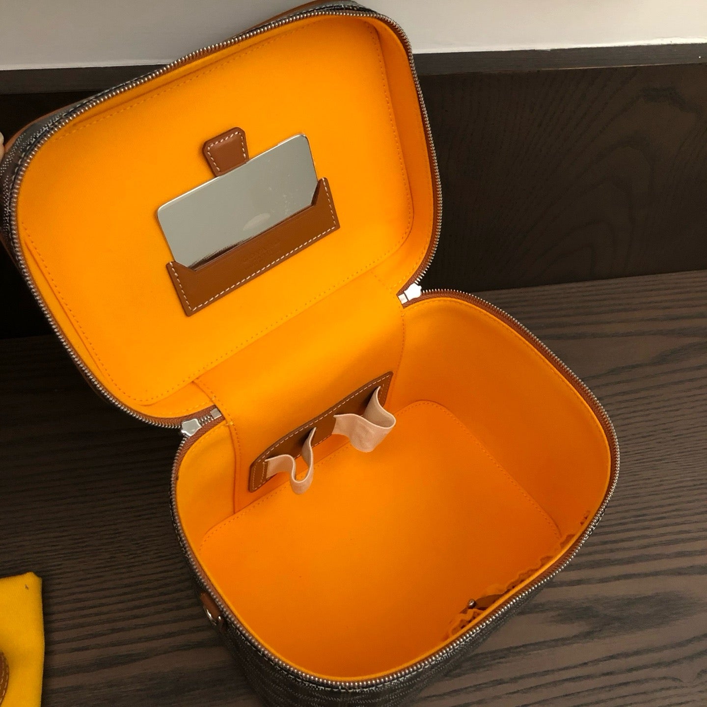 Muse Vanity Case Bag #2497