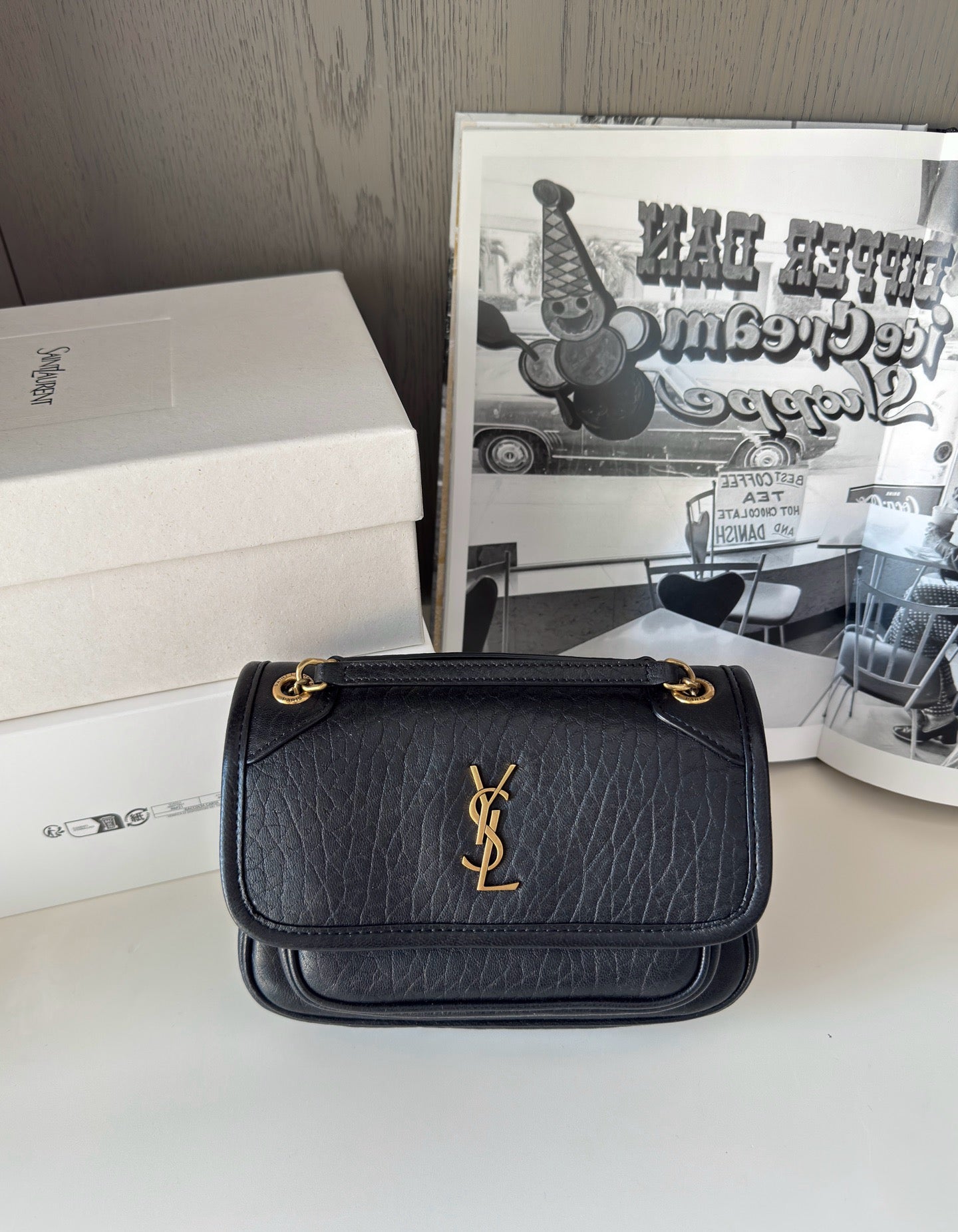 Mini bag #3106