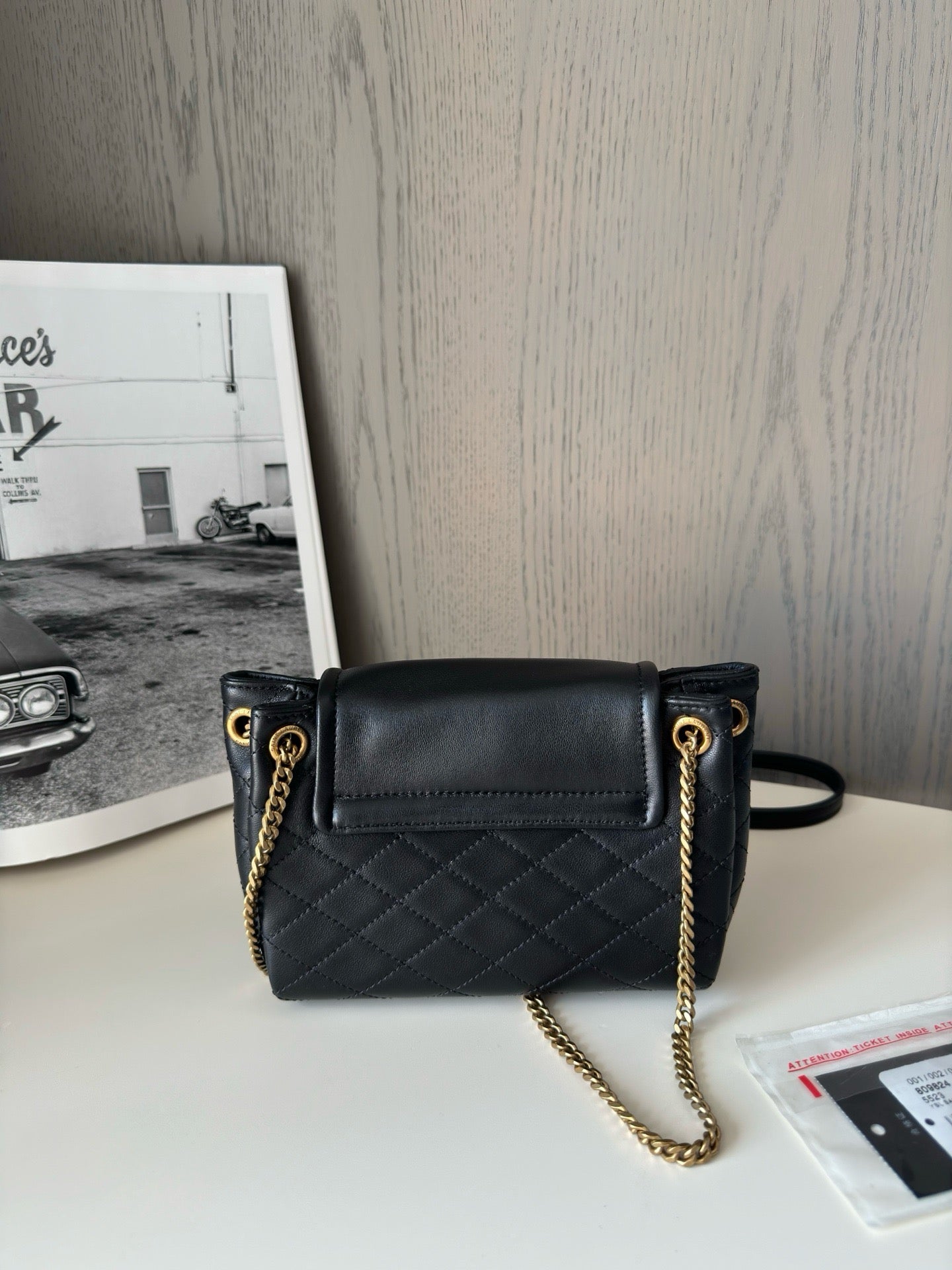 Mini bag #3077
