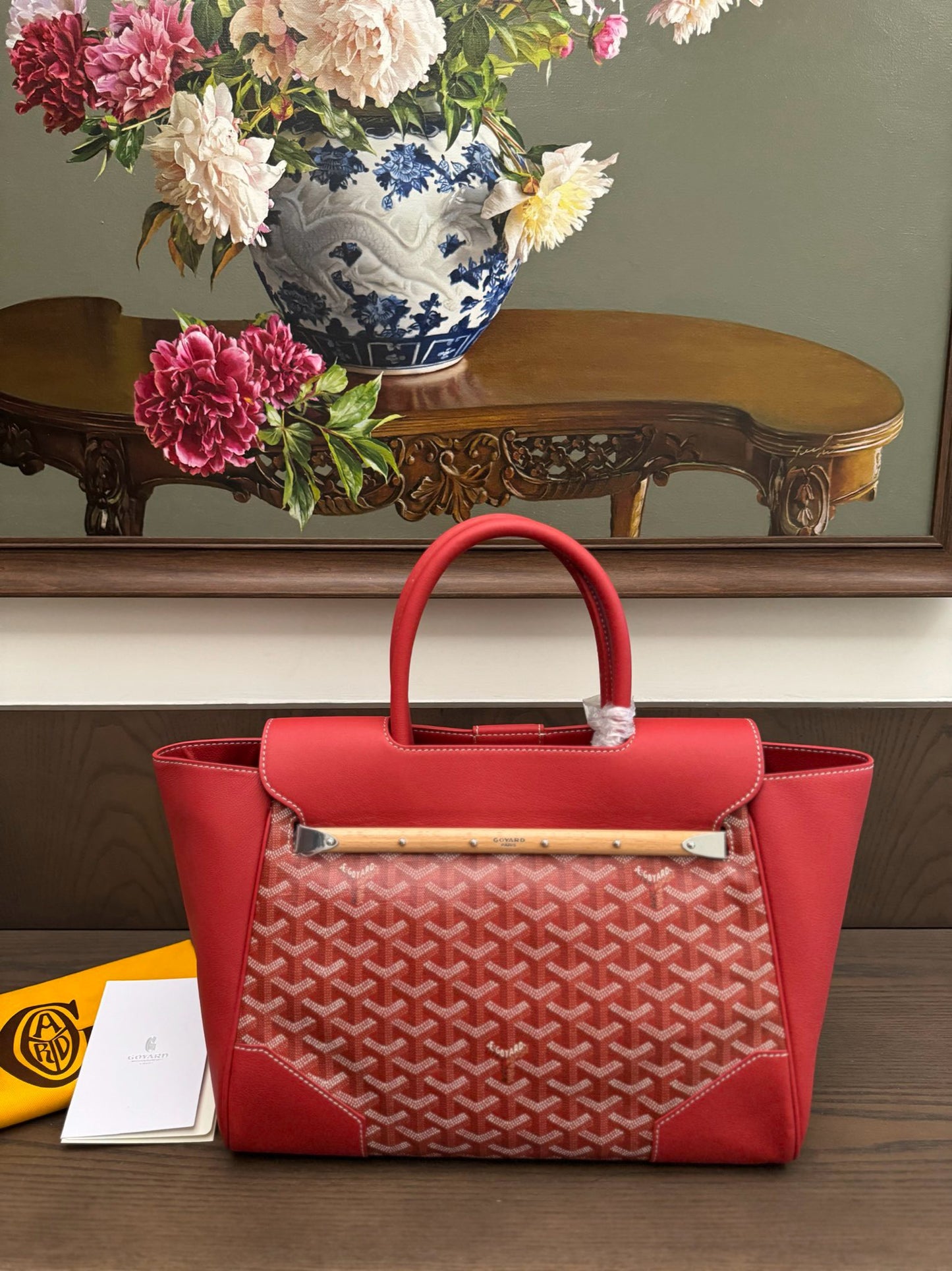Goy Saïgon tote #2510