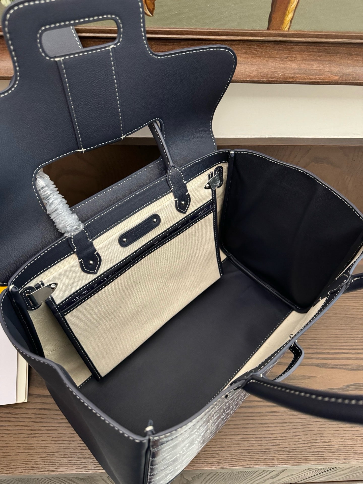 Goy Saïgon tote #2509