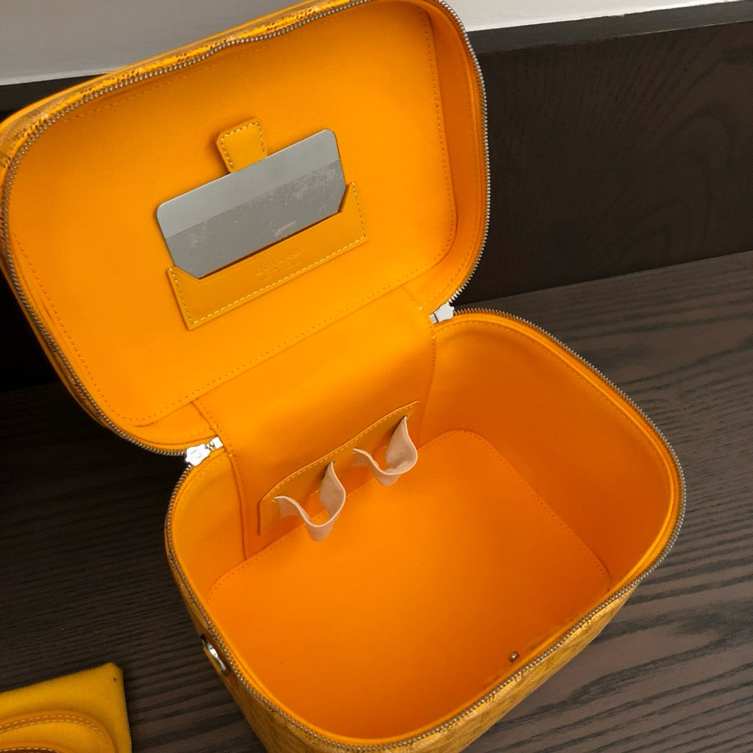 Muse Vanity Case Bag #2495