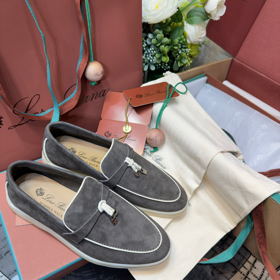 Summer Charms Walk Loafer #256
