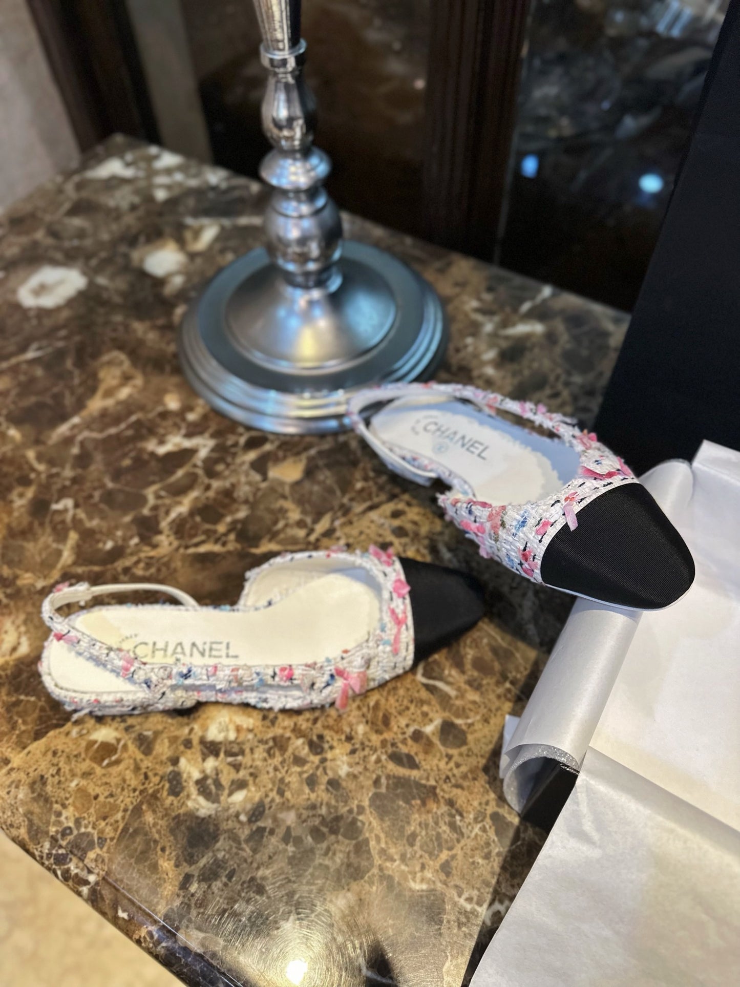 24s slingback #286