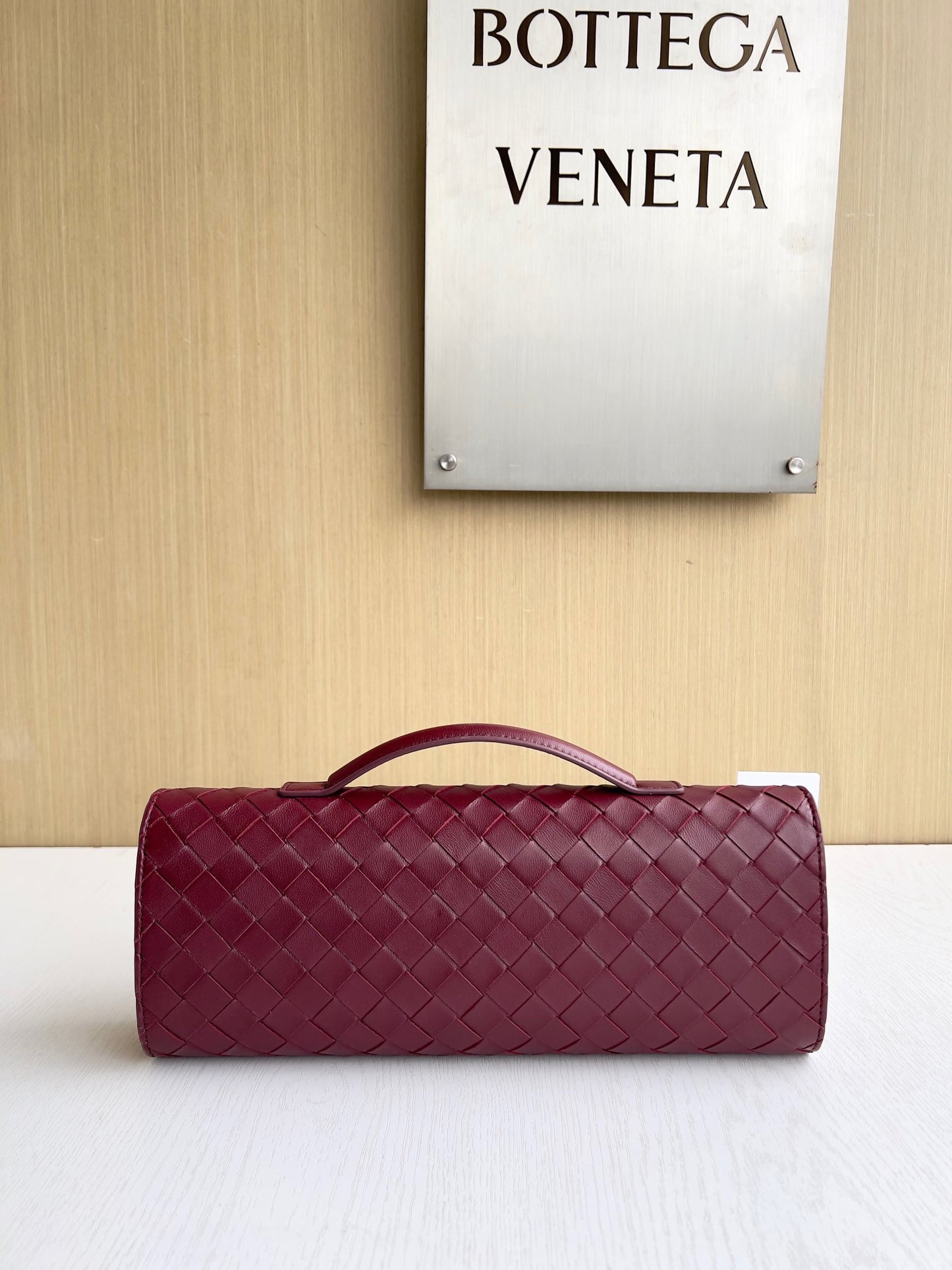 BV Long Andiamo Clutch #482