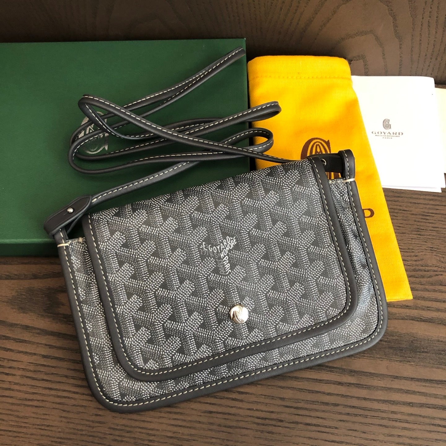 Plumet Pocket Wallet #1500