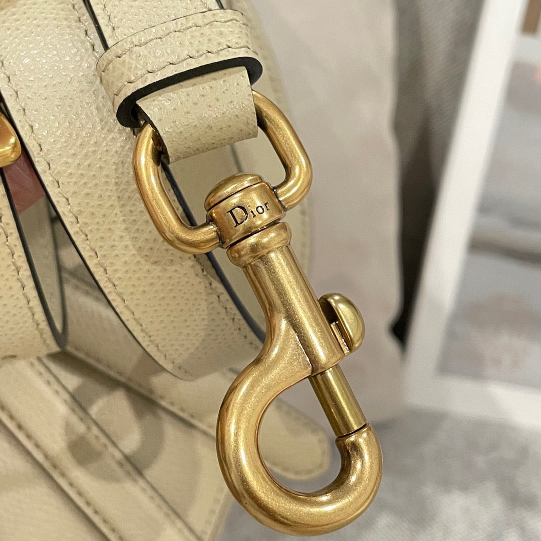CD Saddle Bag with Strap #909