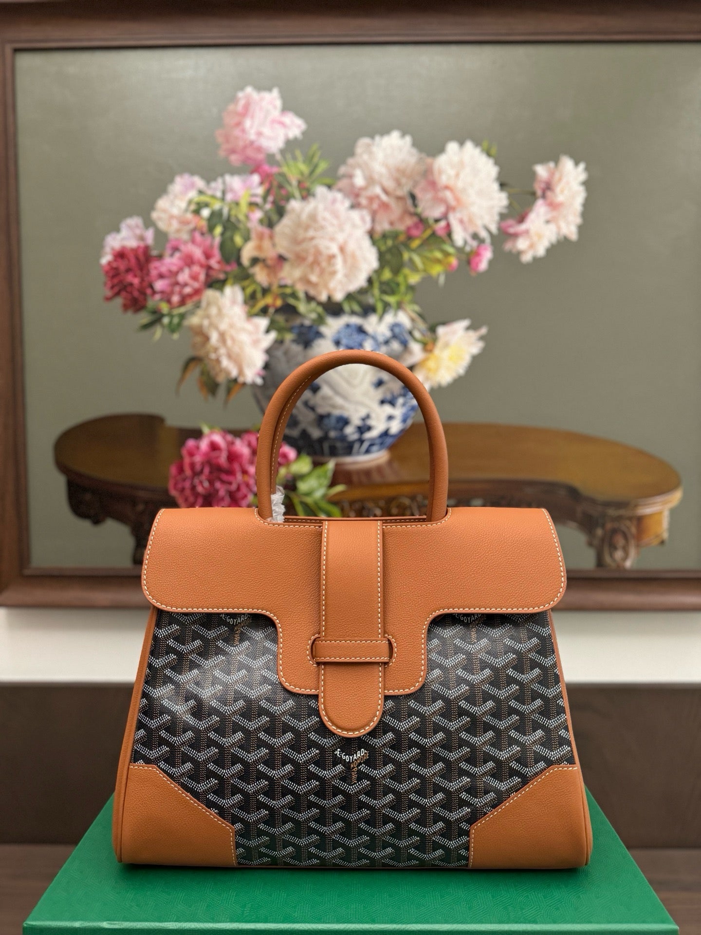 Goy Saïgon tote #2507