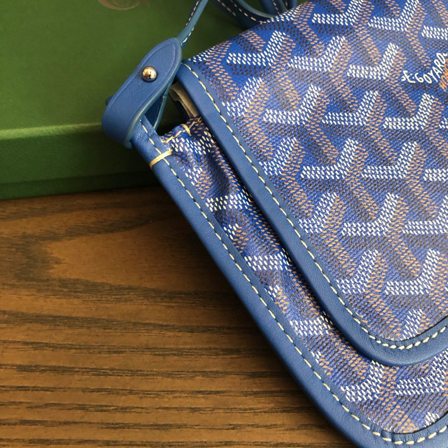 Plumet Pocket Wallet #1493