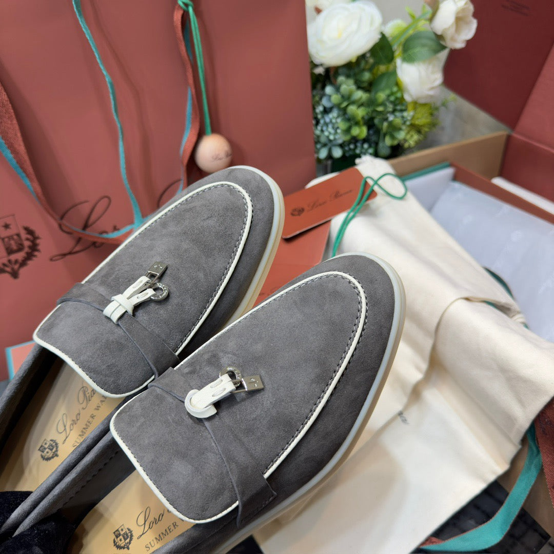 Summer Charms Walk Loafer #256