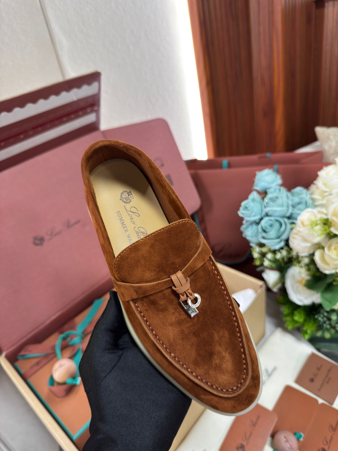 Summer Charms Walk Loafer #2020