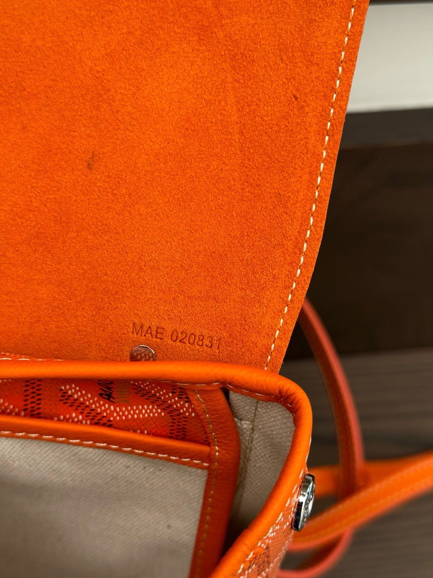 Alpin Bag #2741
