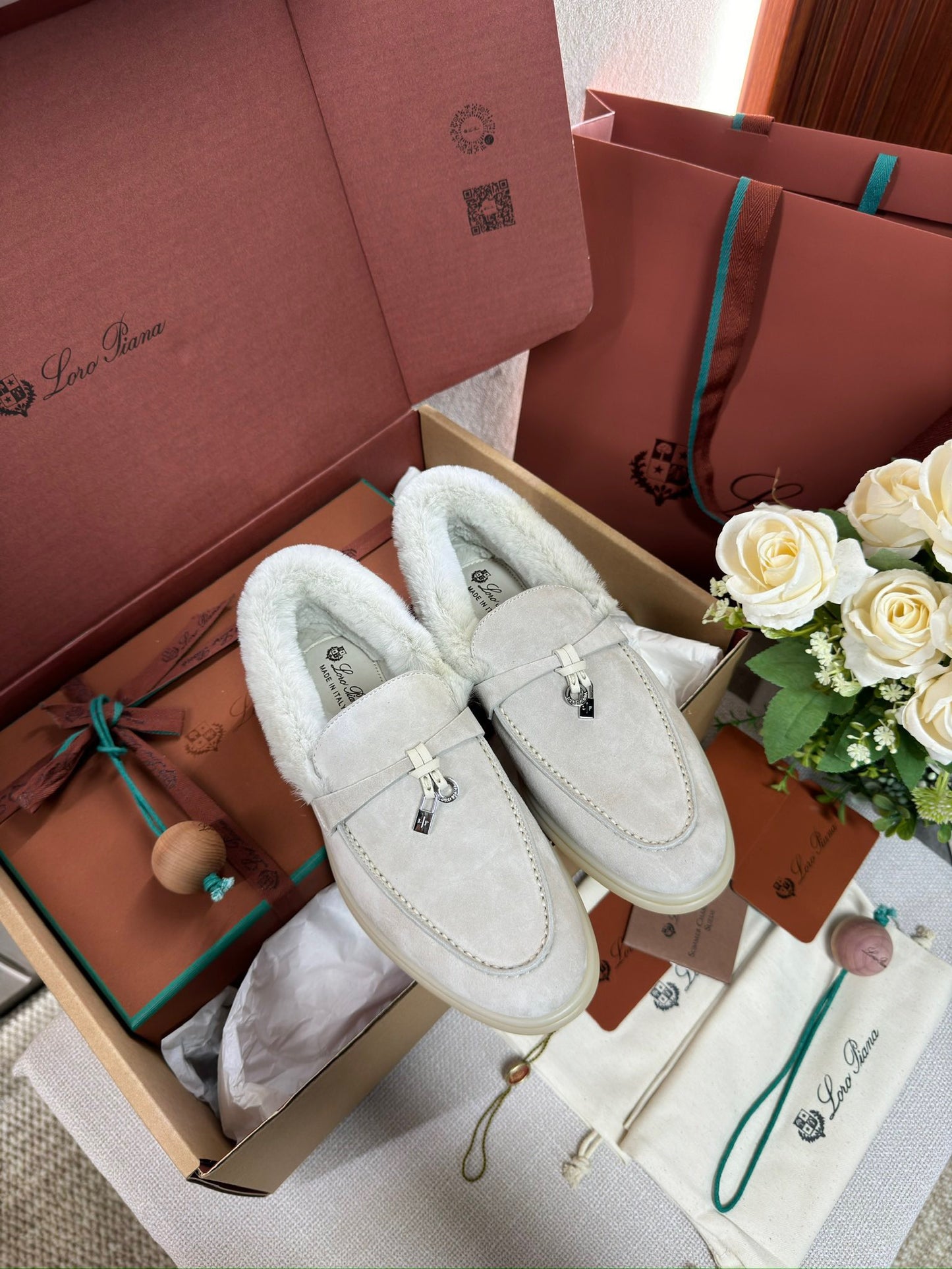Summer Charms Walk Loafer #229