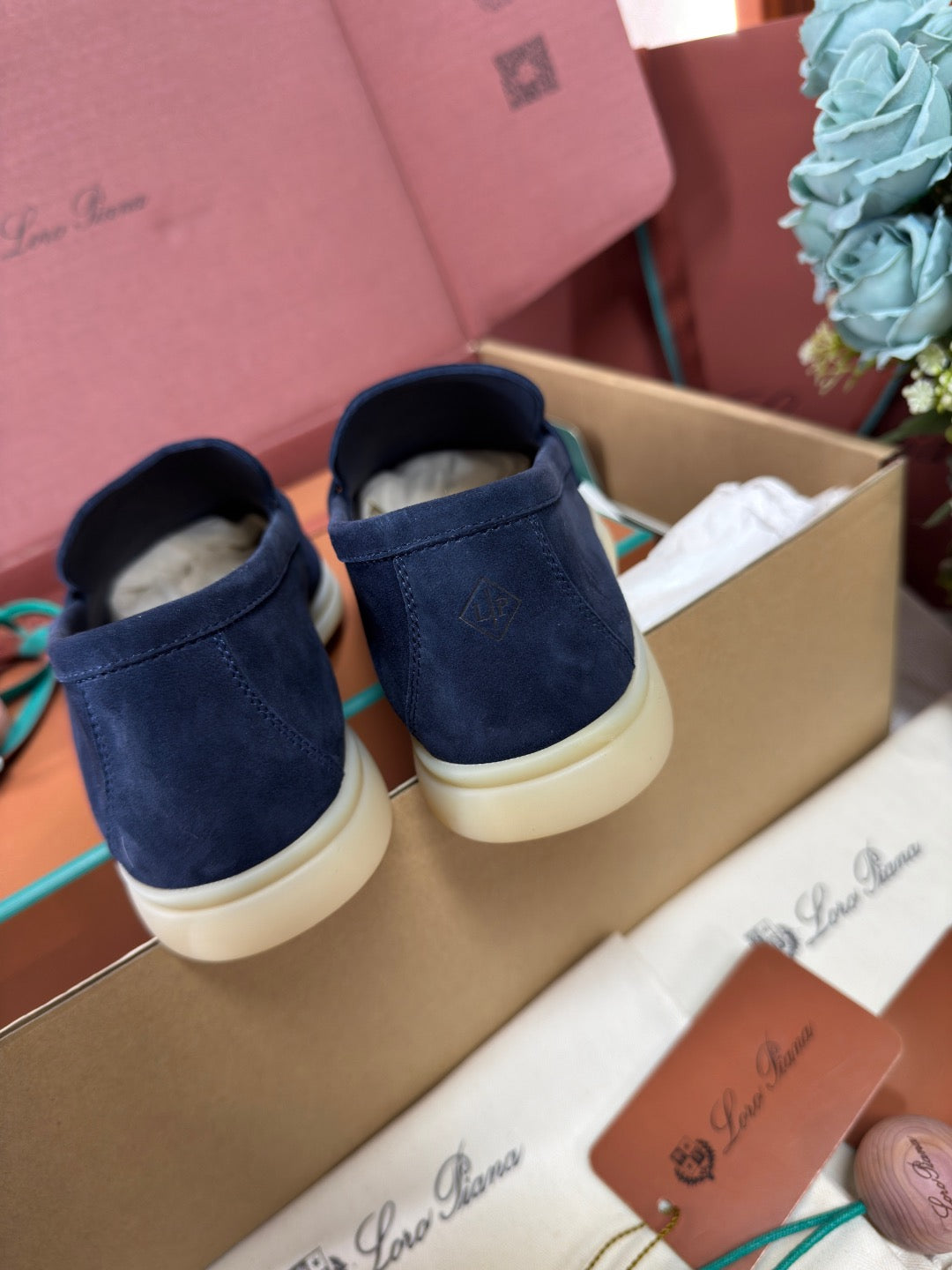 Summer Charms Walk Loafer #2013