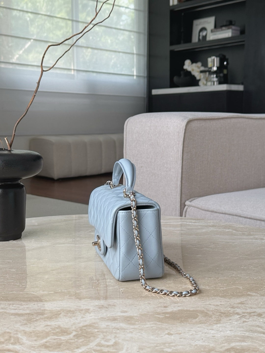 Mini top handle #3481
