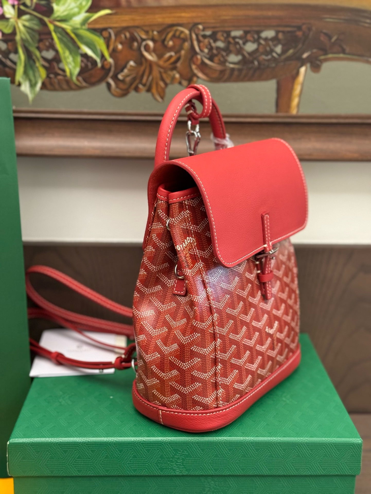 Alpin Bag #2738
