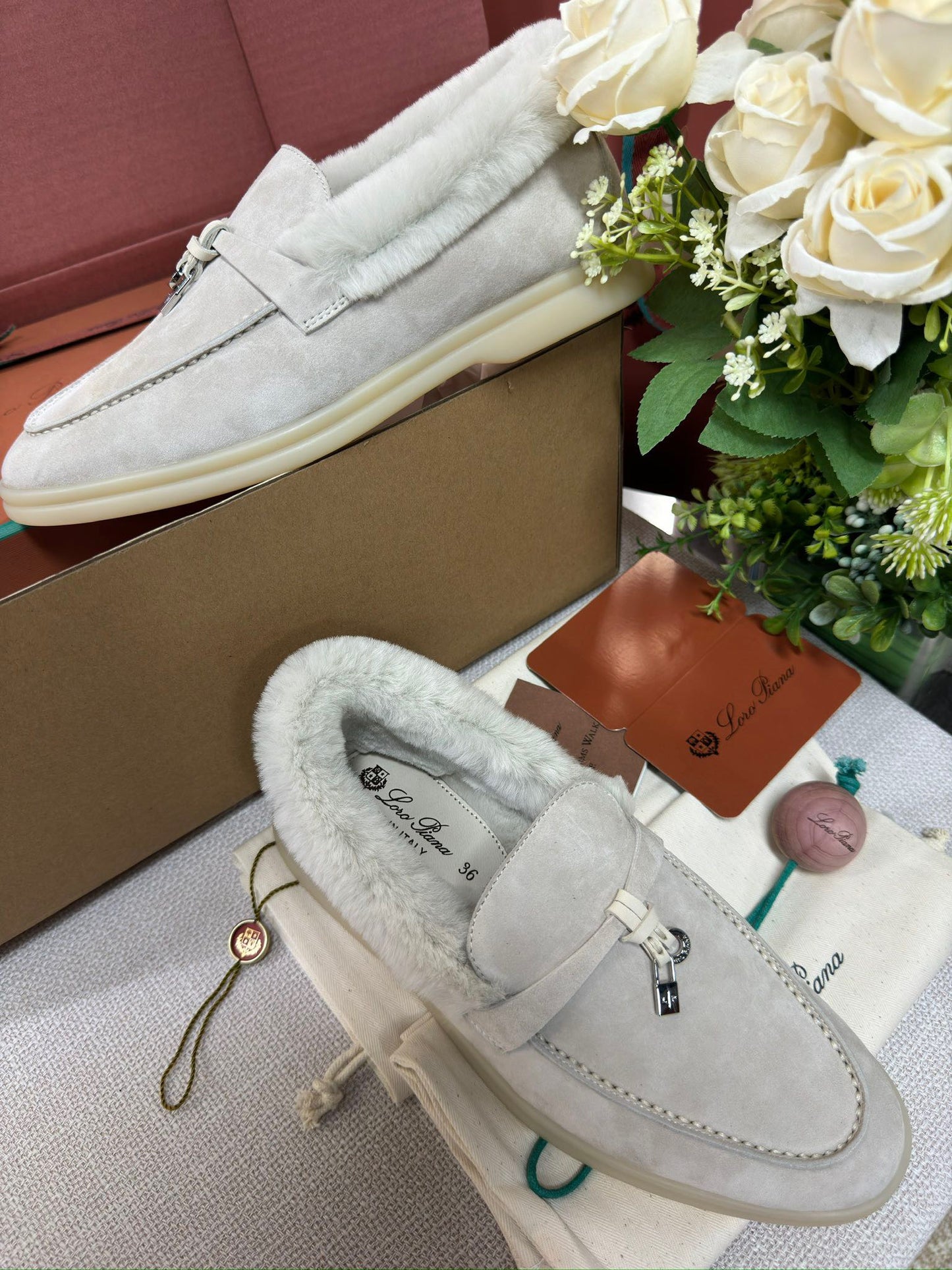 Summer Charms Walk Loafer #229