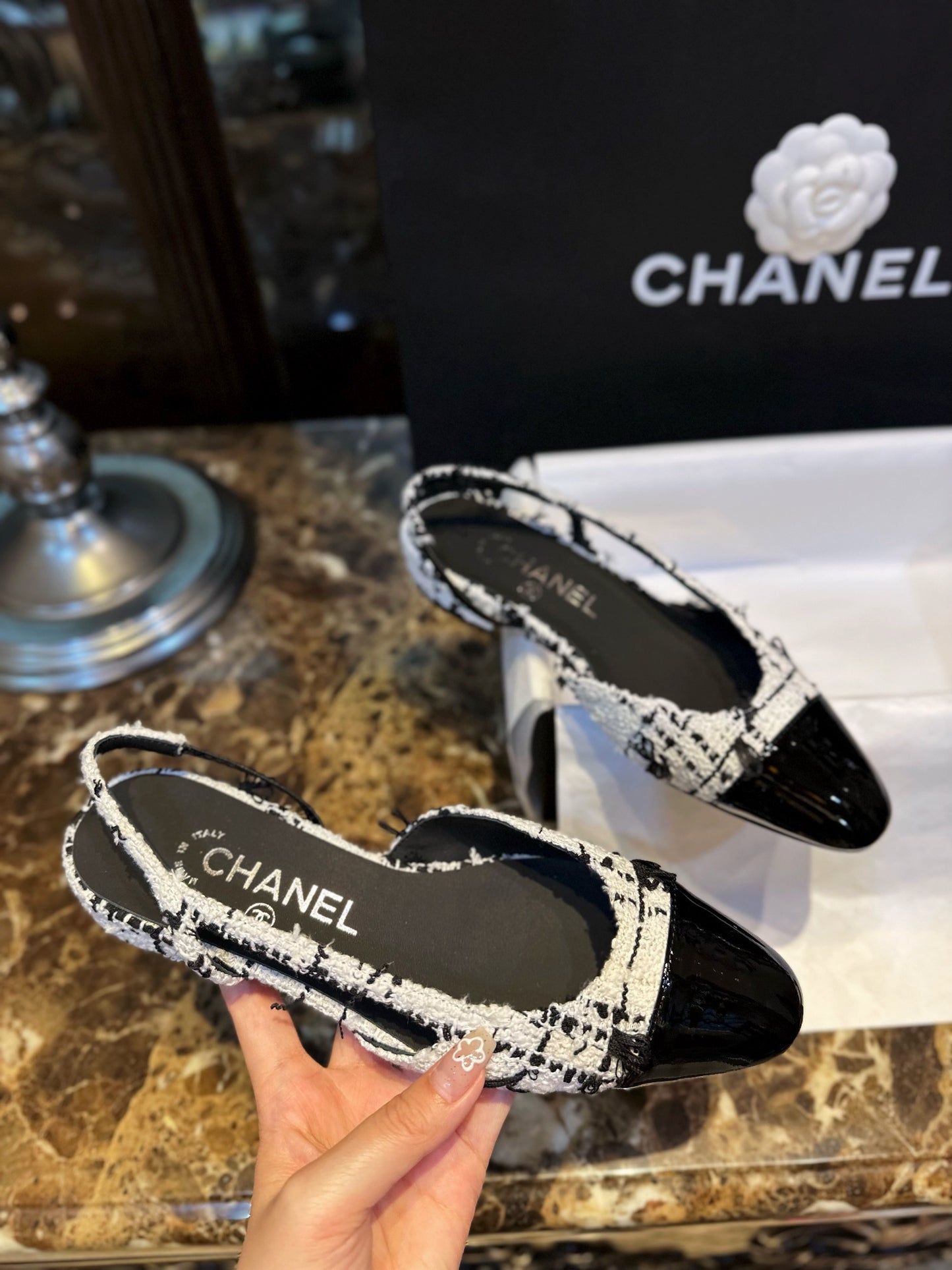 24s slingback #271