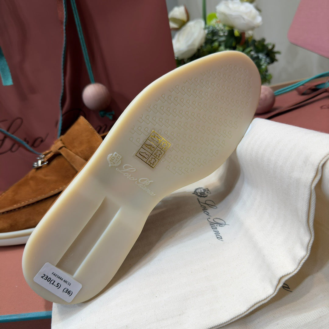 Summer Charms Walk Loafer #257