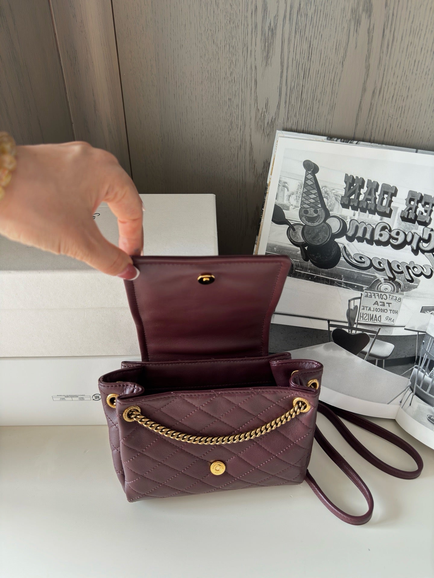 Mini bag #3078