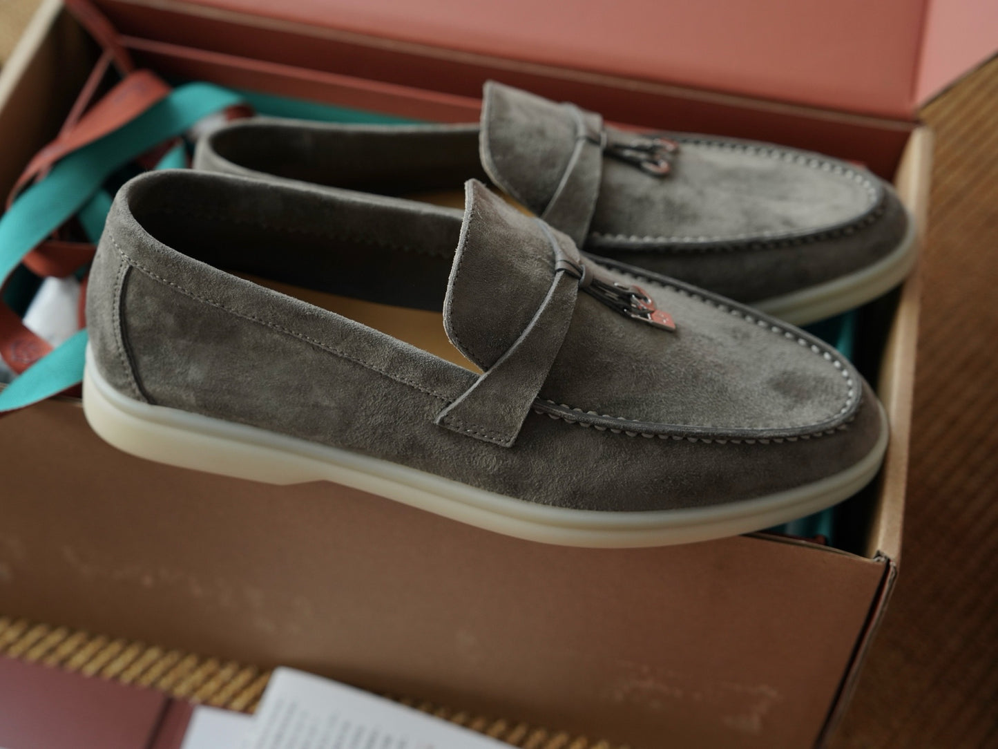 Summer Charms Walk Loafer #2019
