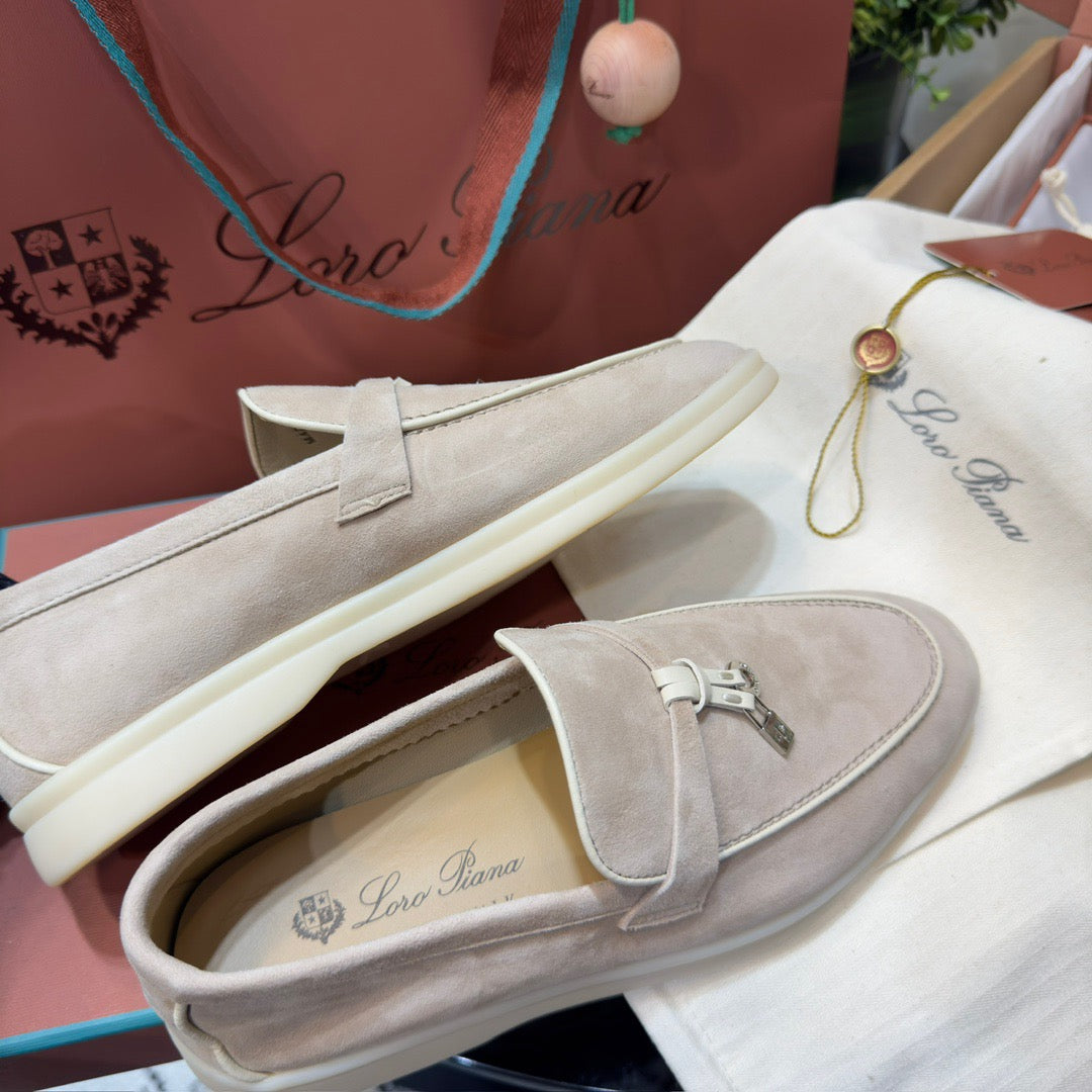 Summer Charms Walk Loafer #241