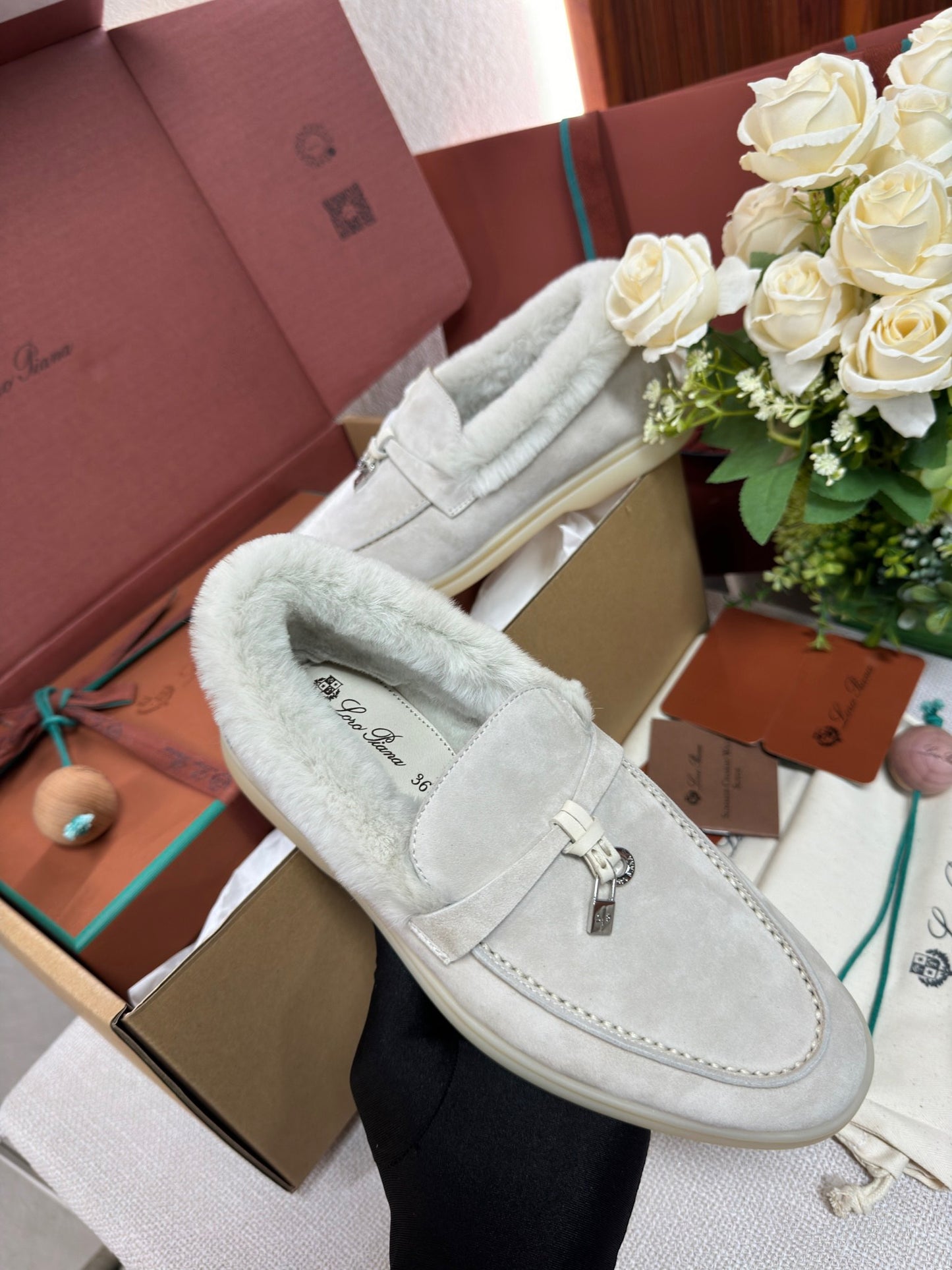 Summer Charms Walk Loafer #229