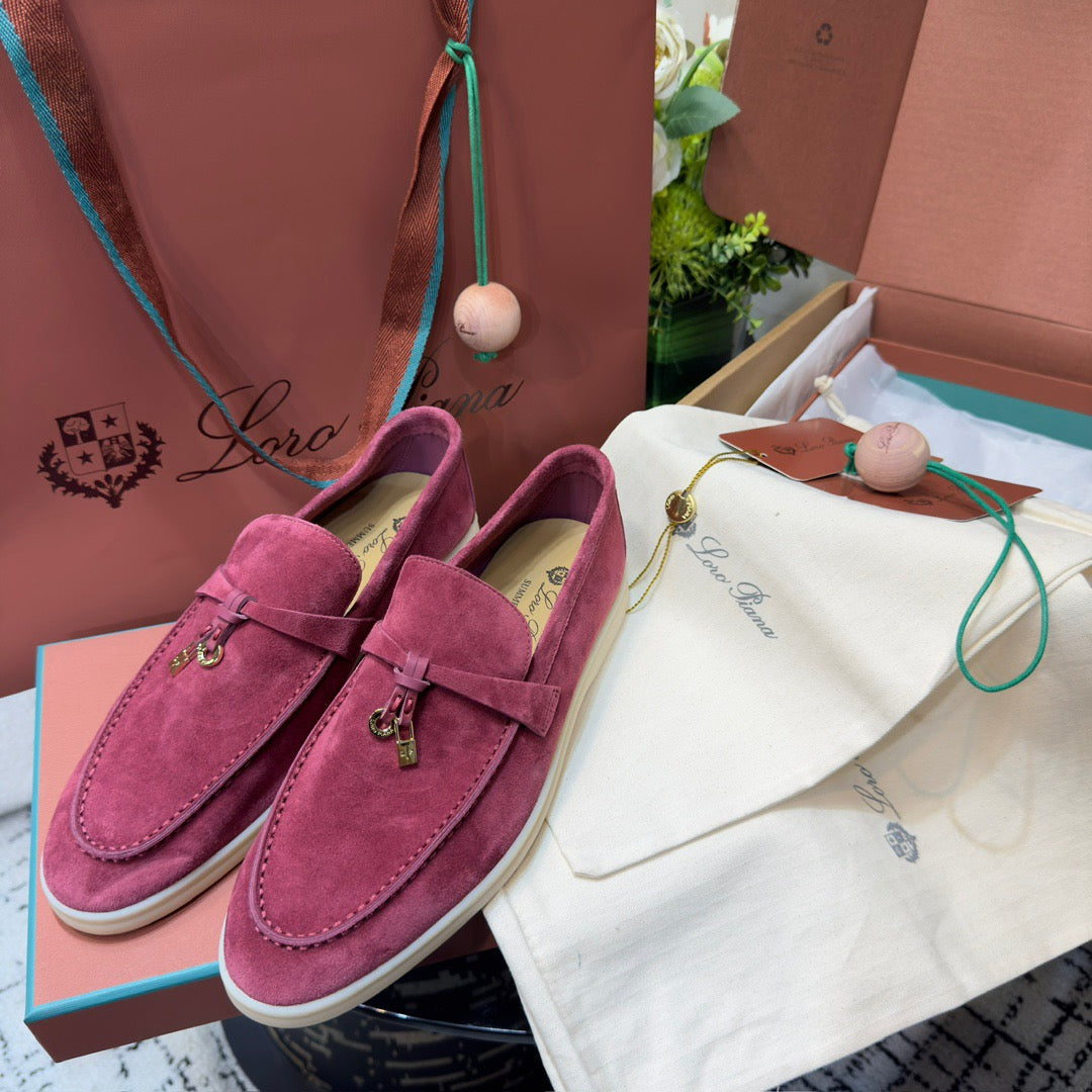 Summer Charms Walk Loafer #246