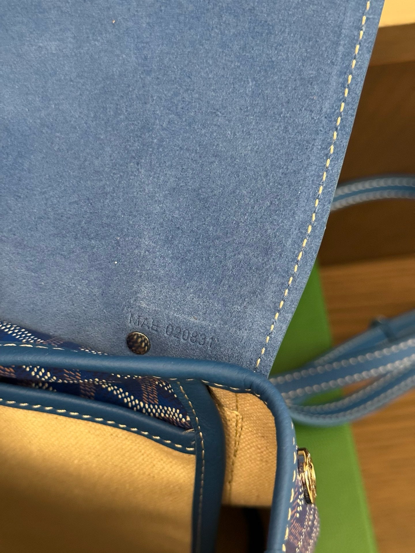 Alpin Bag #2742