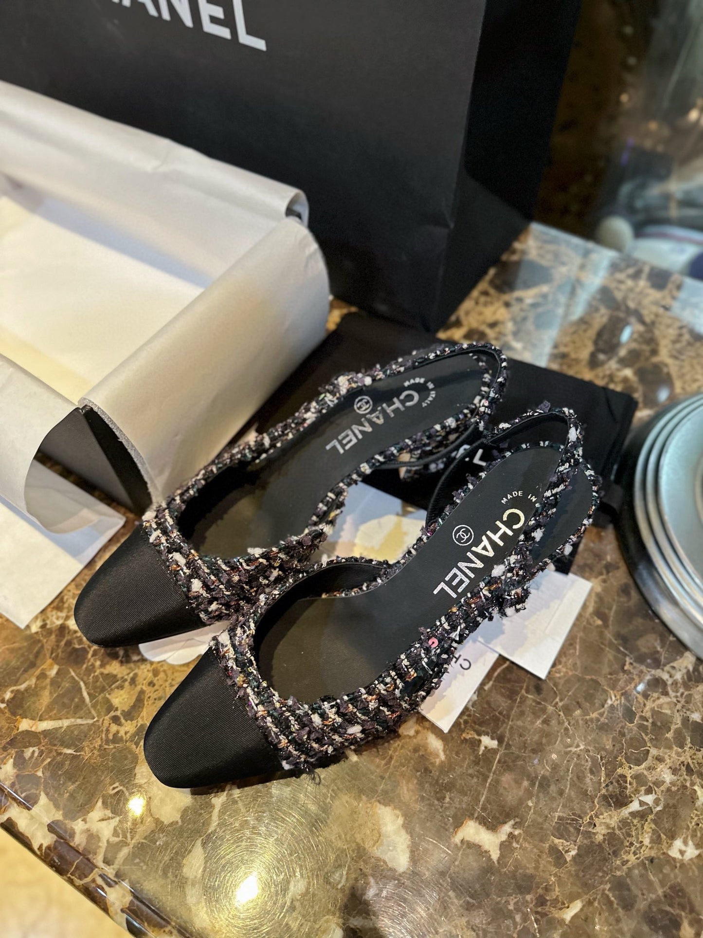24s slingback #277