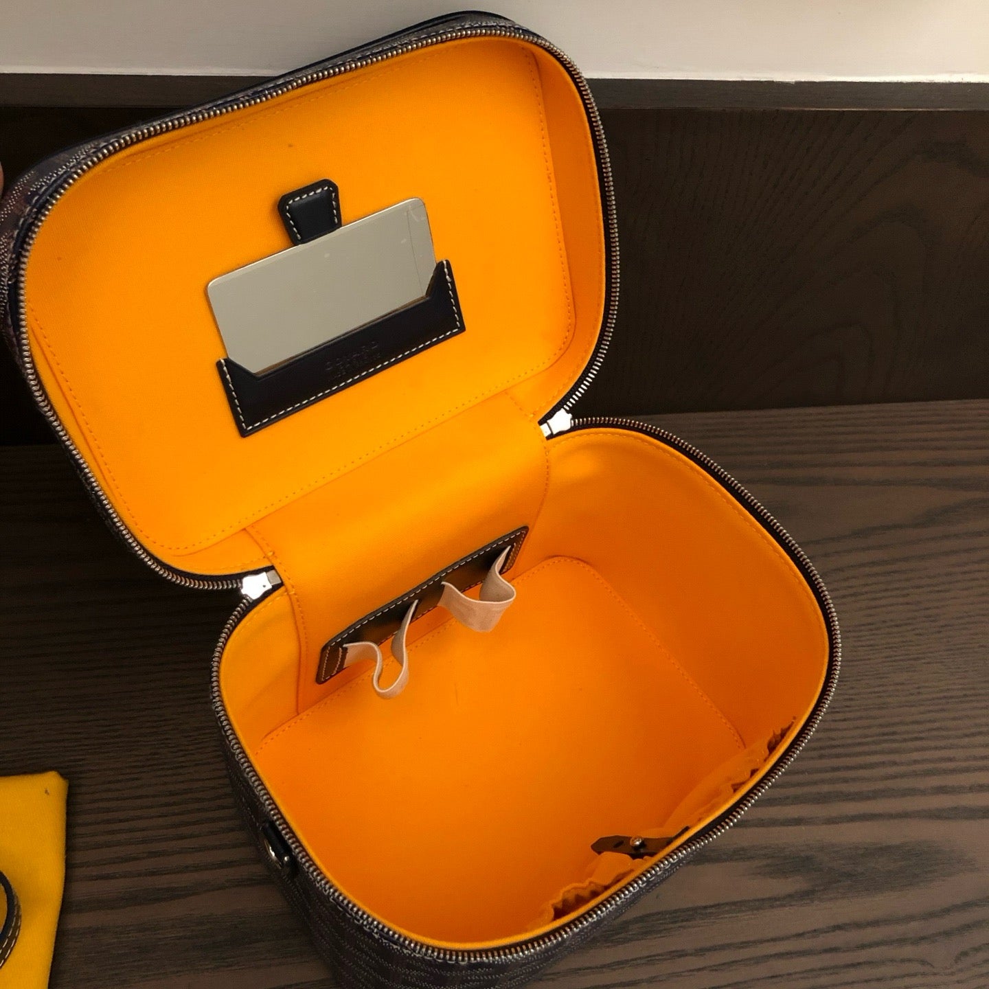 Muse Vanity Case Bag #2496
