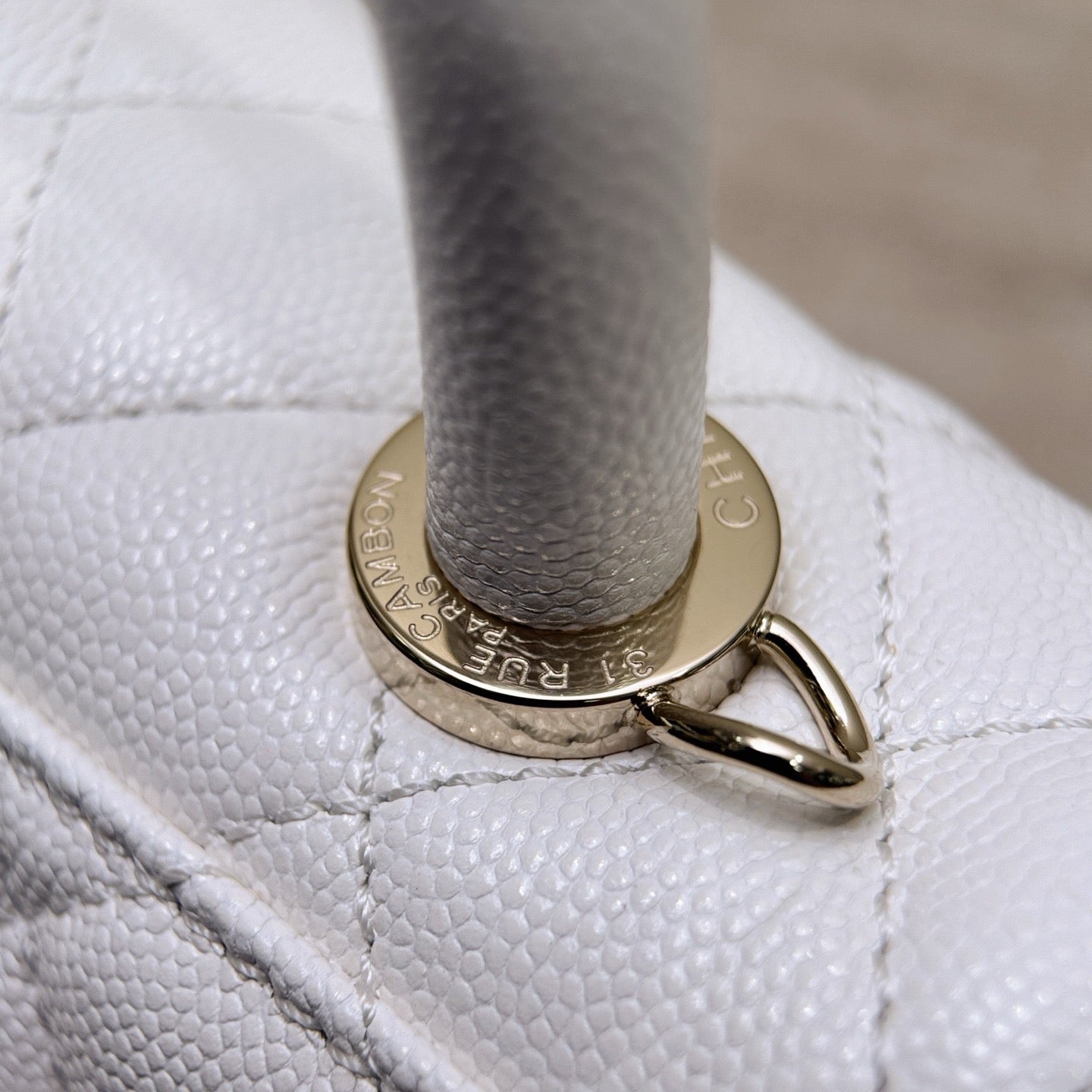 Mini ch handle #2278