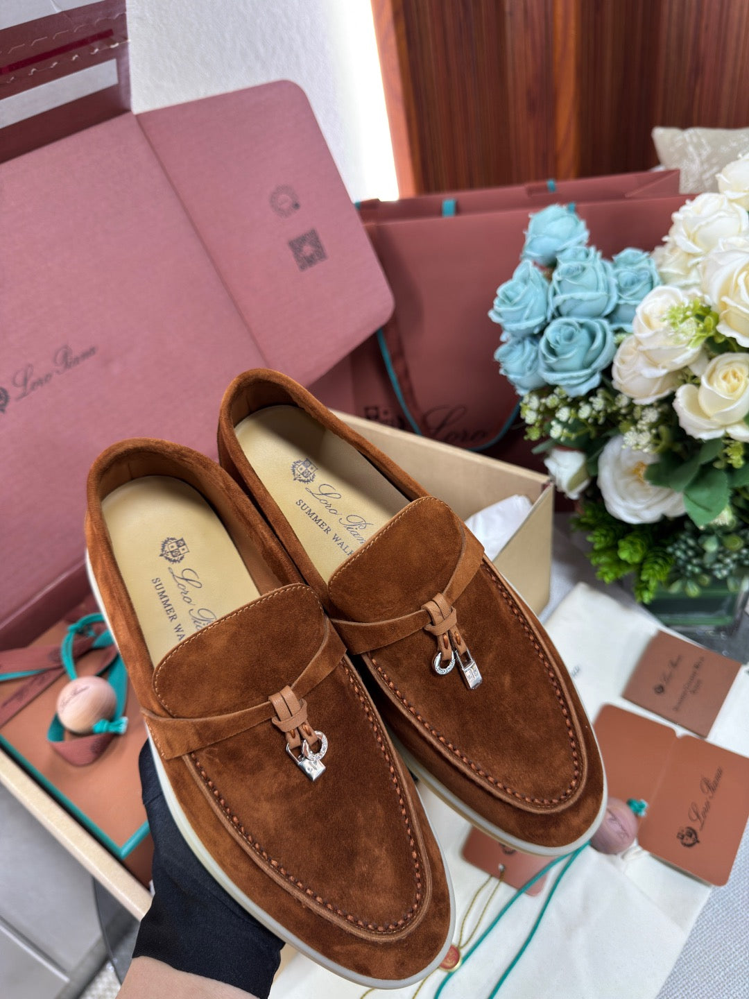 Summer Charms Walk Loafer #2020