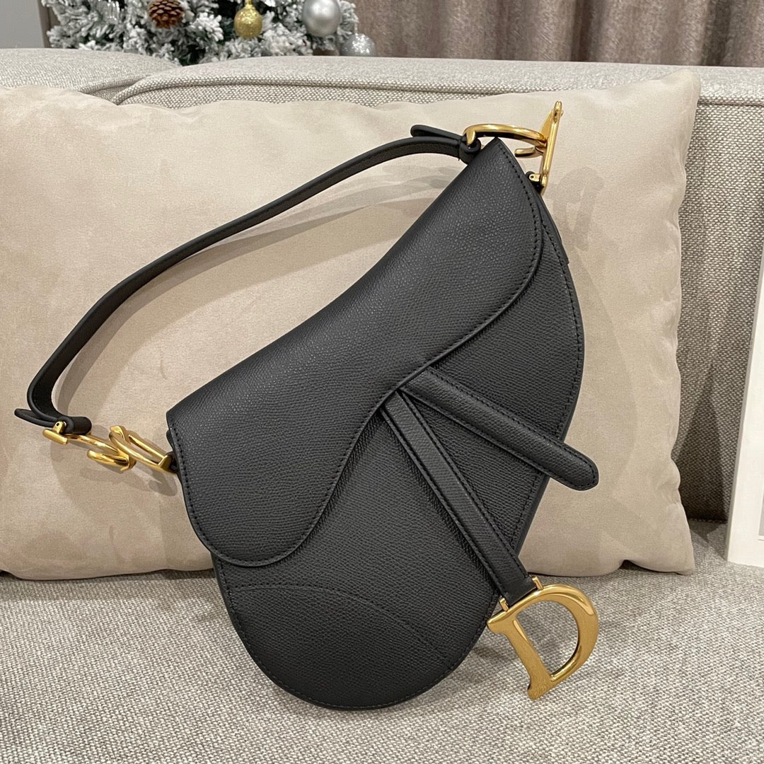 CD Saddle Bag with Strap #895