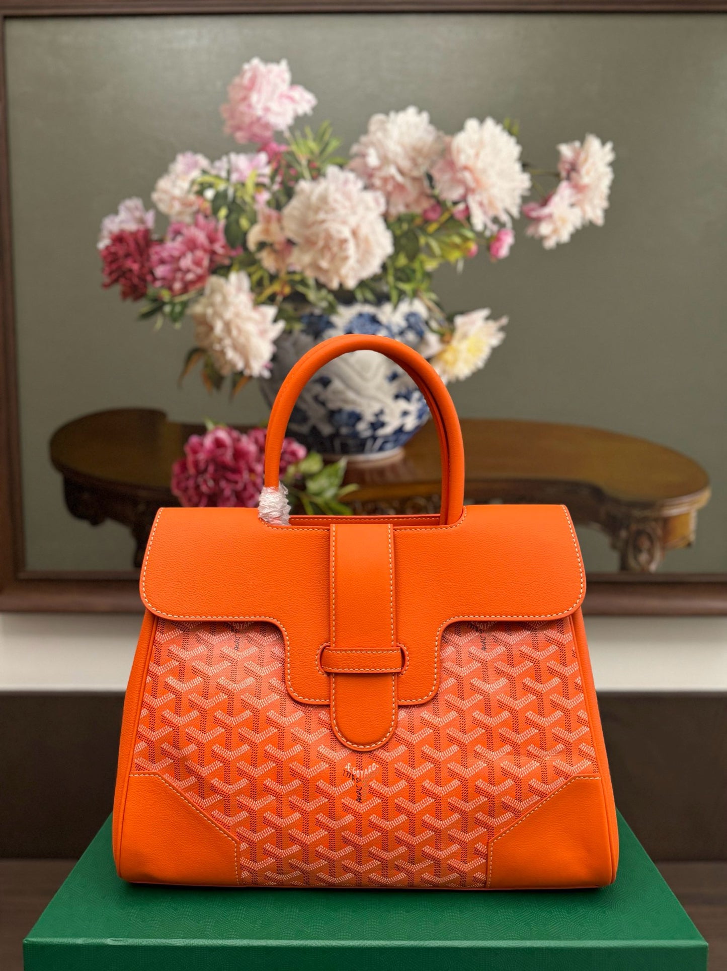 Goy Saïgon tote #2514