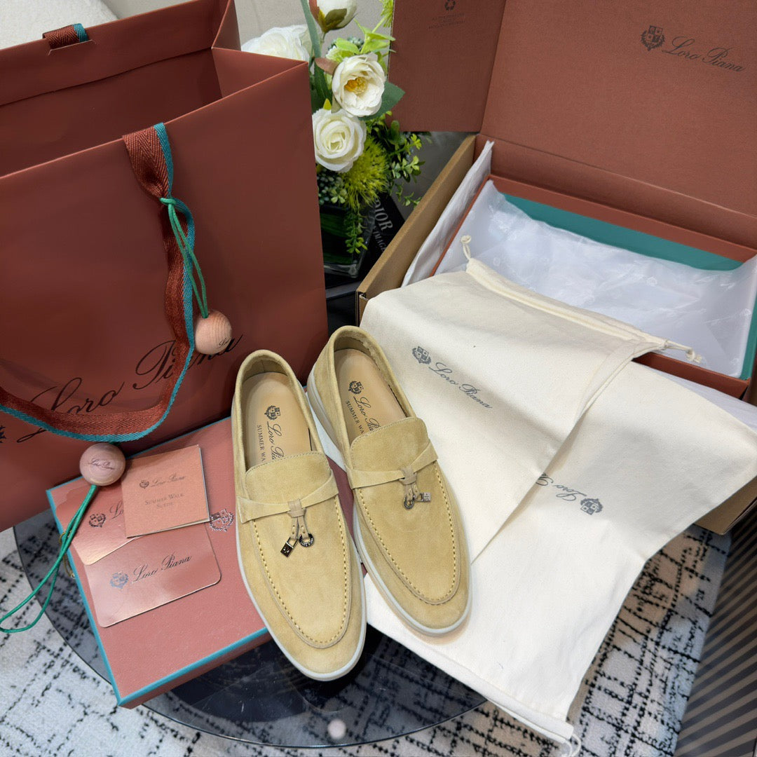 Summer Charms Walk Loafer #245