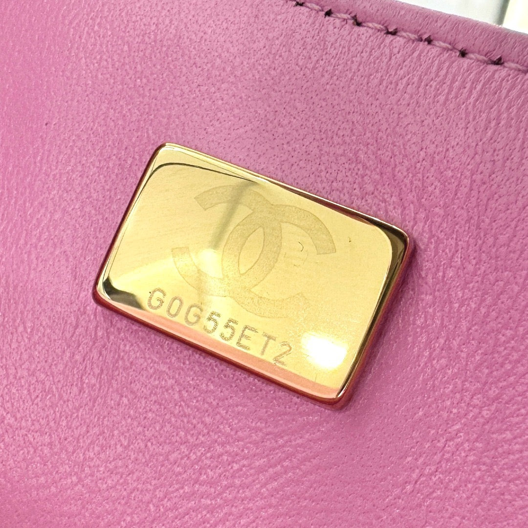 Mini top handle #818