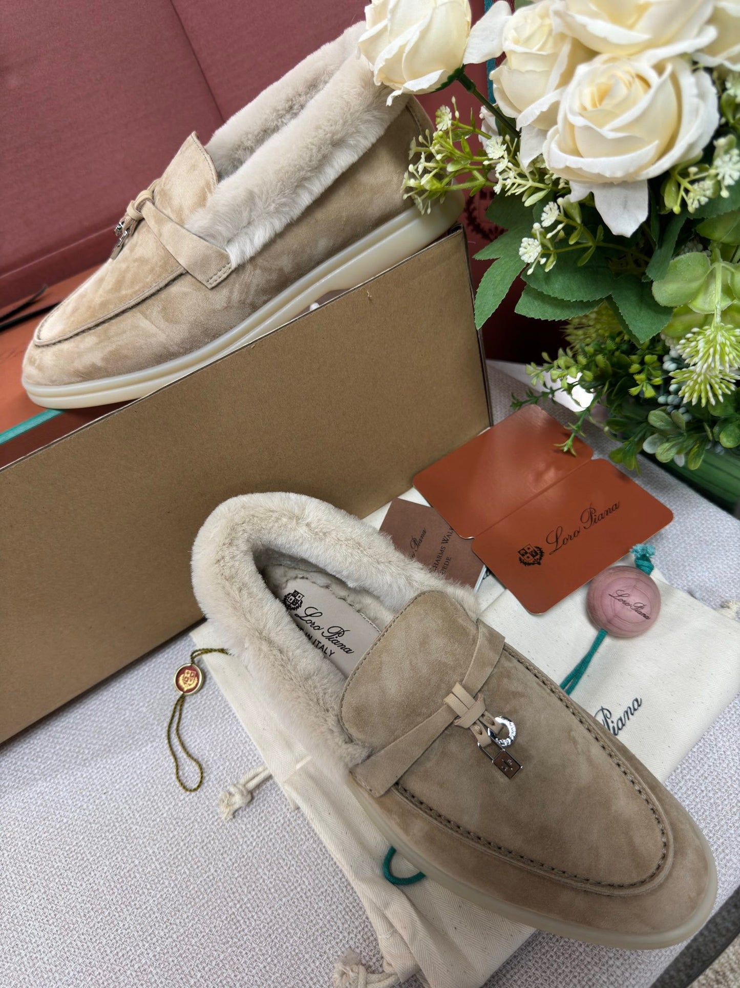 Summer Charms Walk Loafer #228